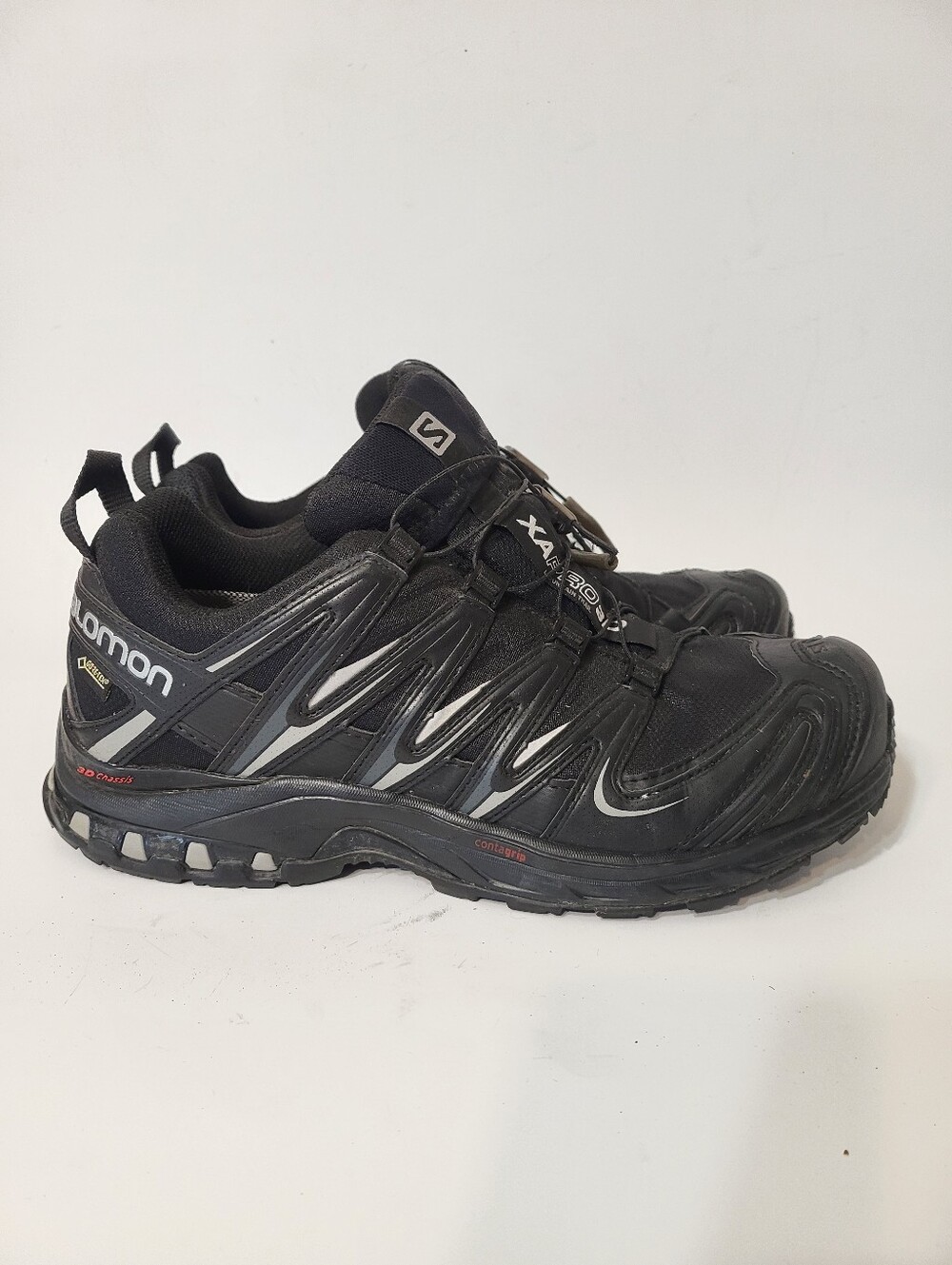 Salomon Men's Black XA Pro 3D Trail Running Shoes